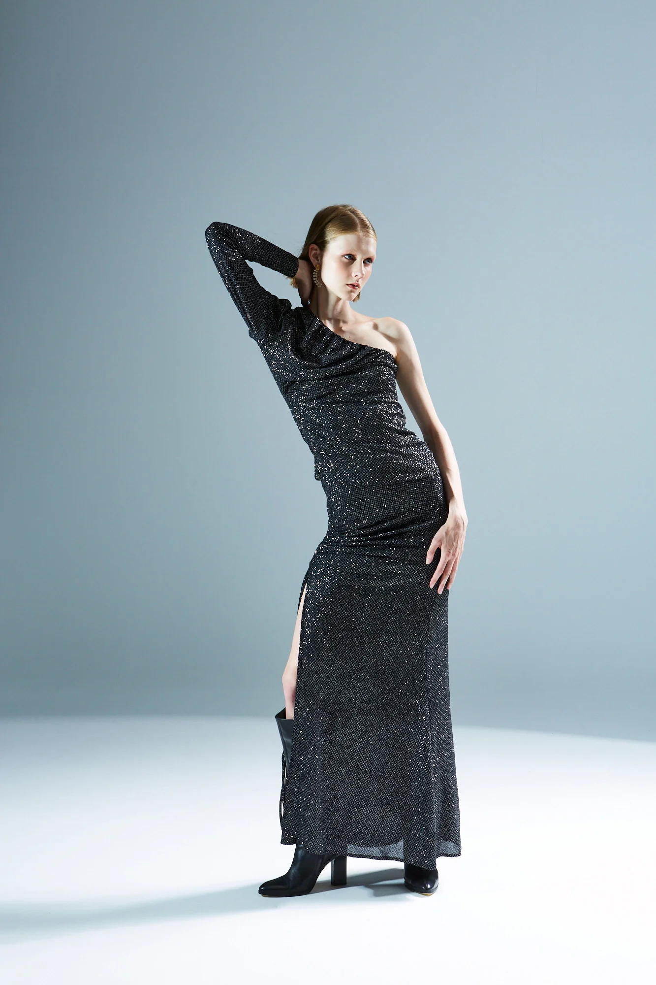 Beatriz one shoulder top - Image 4