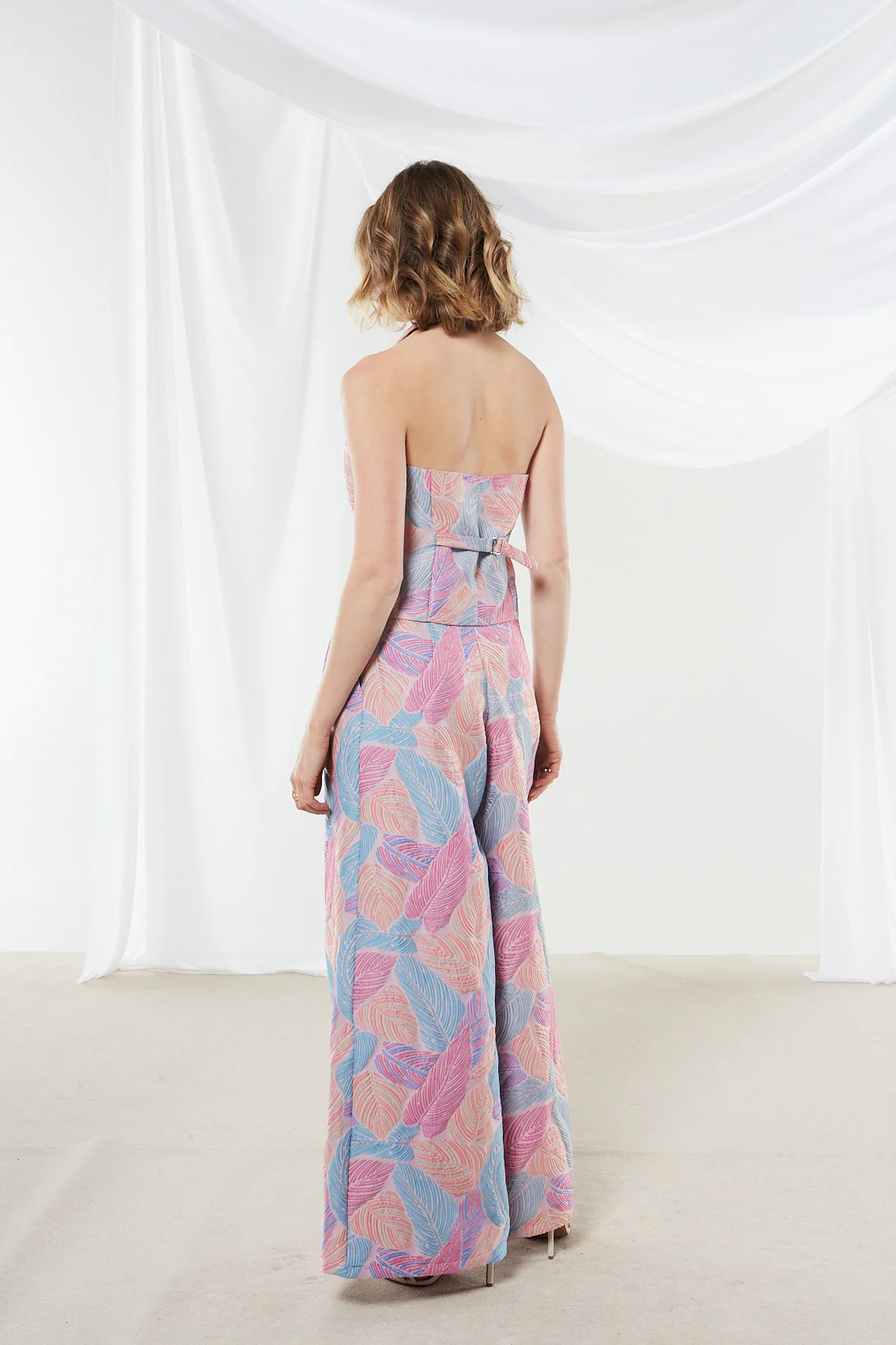 Clementine brocade vest - Image 10