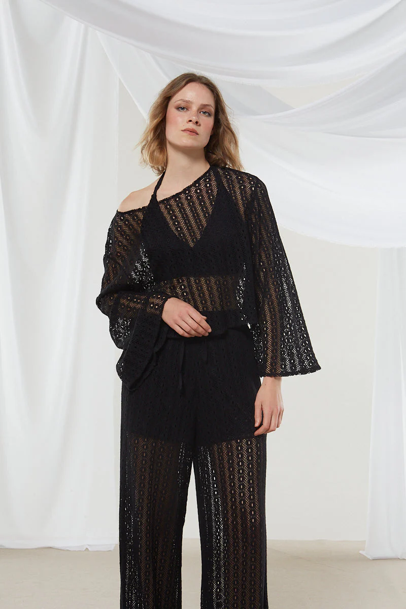 Lotus knitted top - Image 5