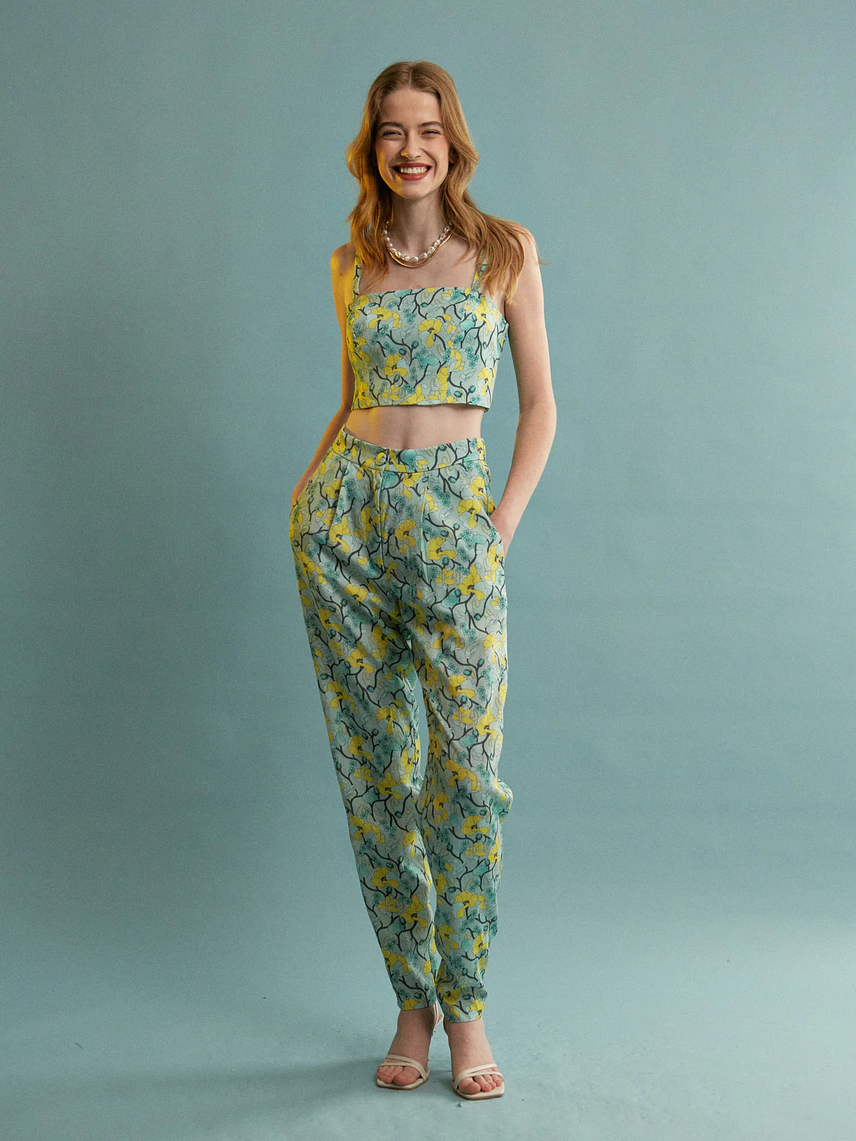 Lynette tencel top - Image 4
