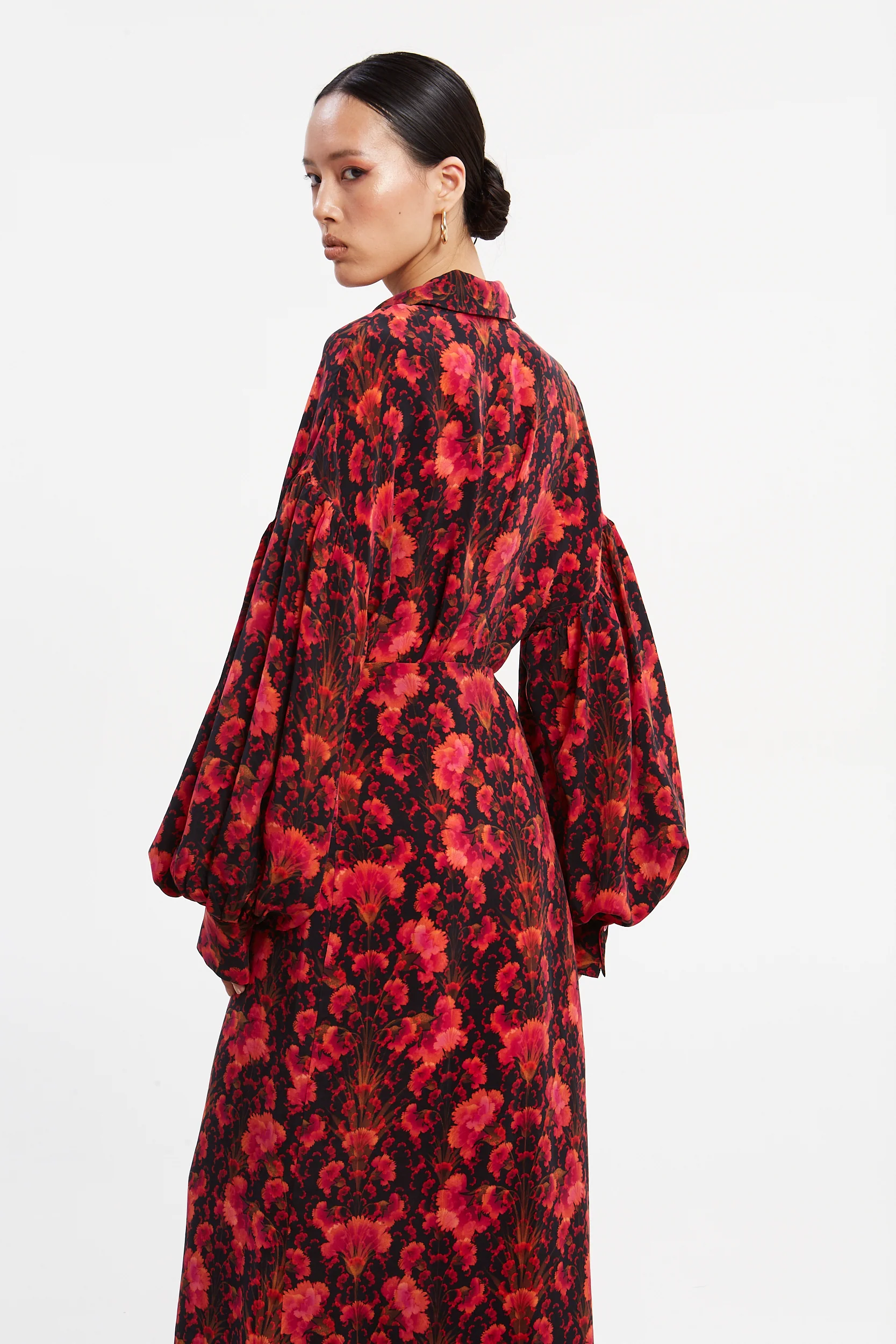 Quinn cupro shirt - Image 2