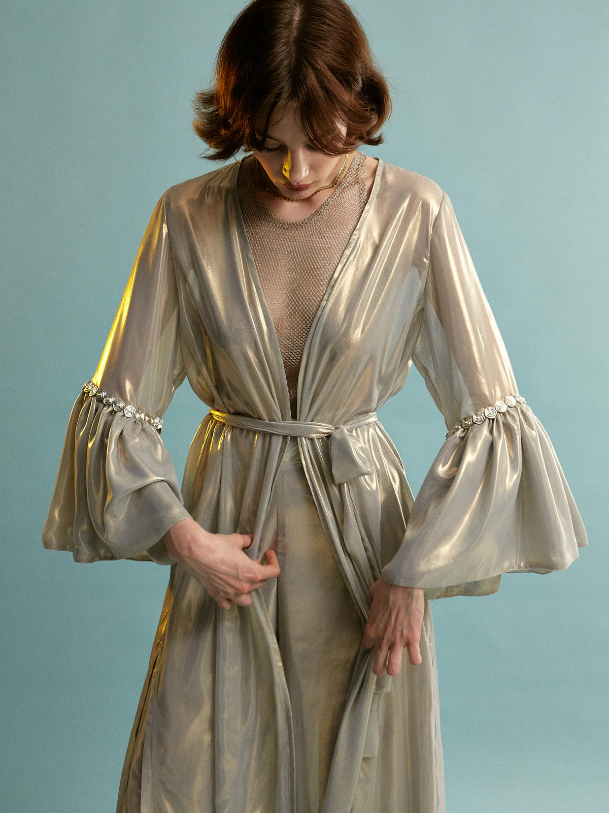 Sara sleeveless top - Image 4
