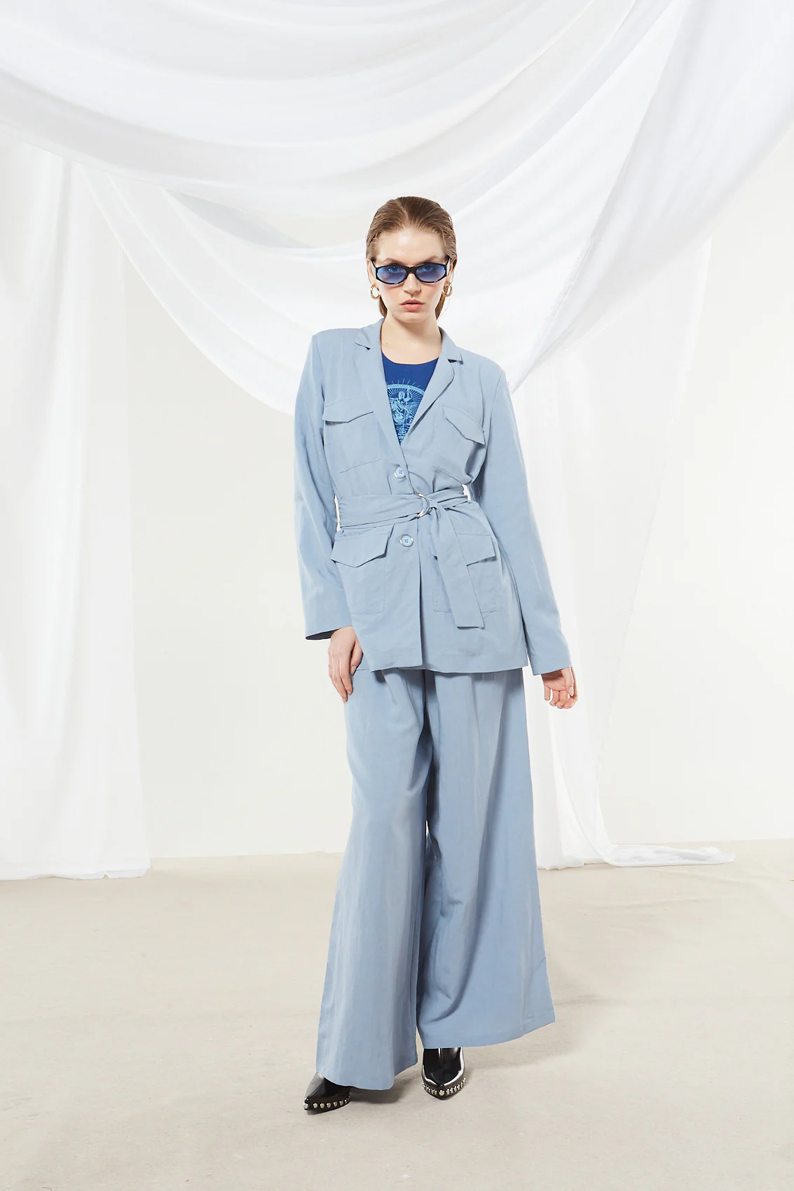 Senna ciel blazer - Image 8